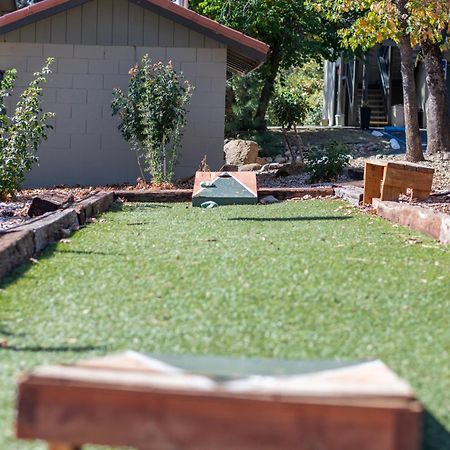 Yosemite Westgate Lodge Groveland Esterno foto