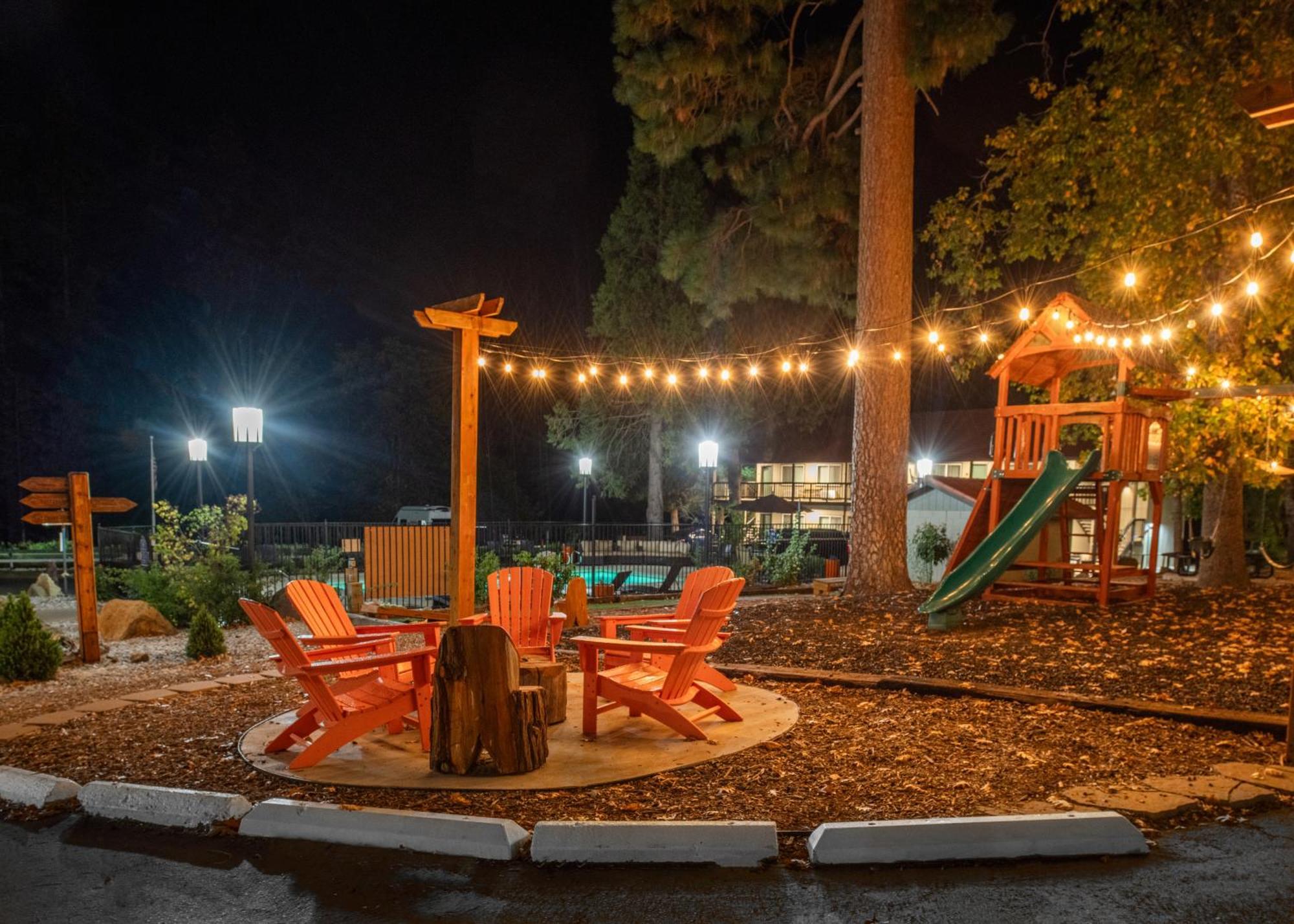 Yosemite Westgate Lodge Groveland Esterno foto