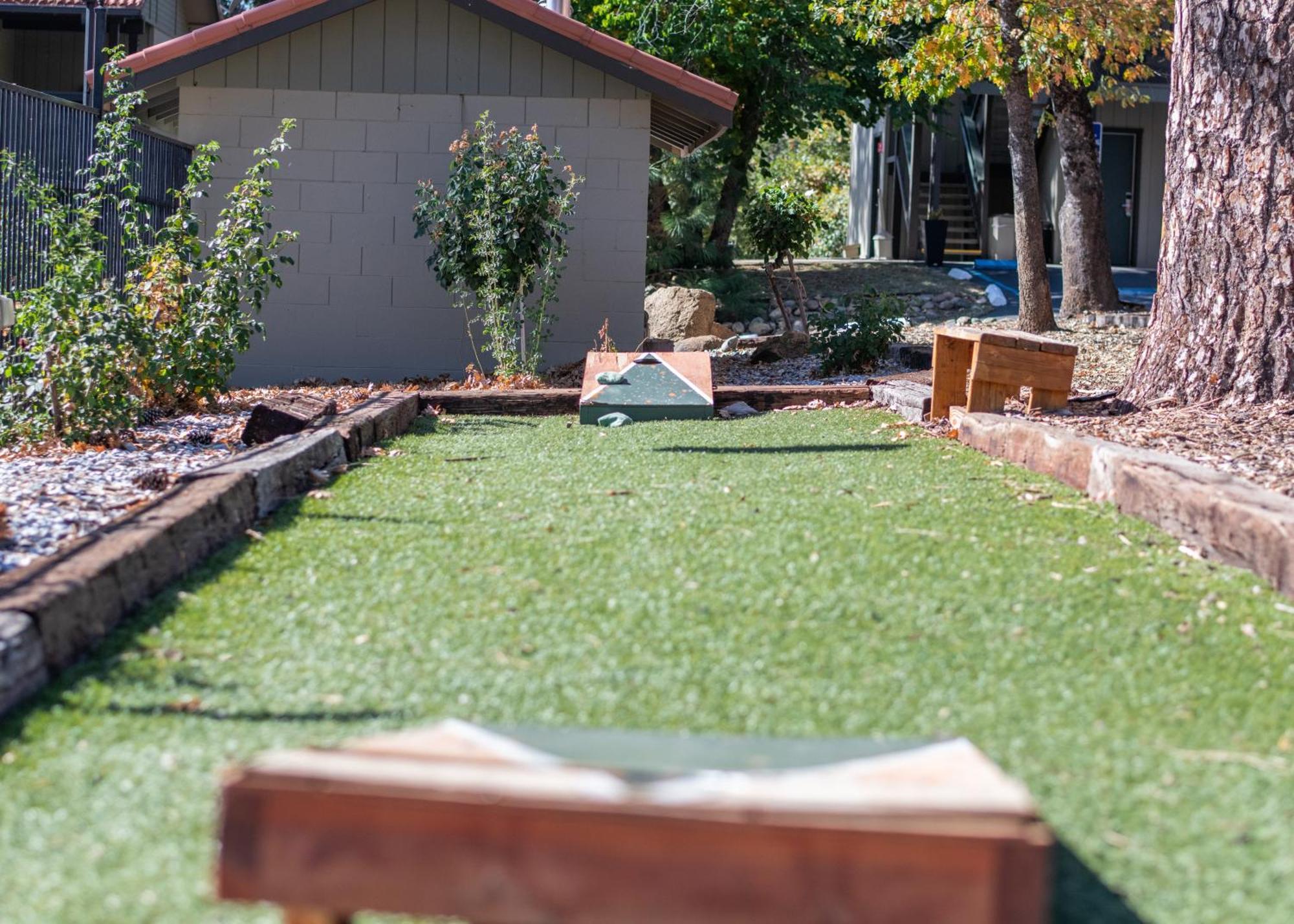 Yosemite Westgate Lodge Groveland Esterno foto