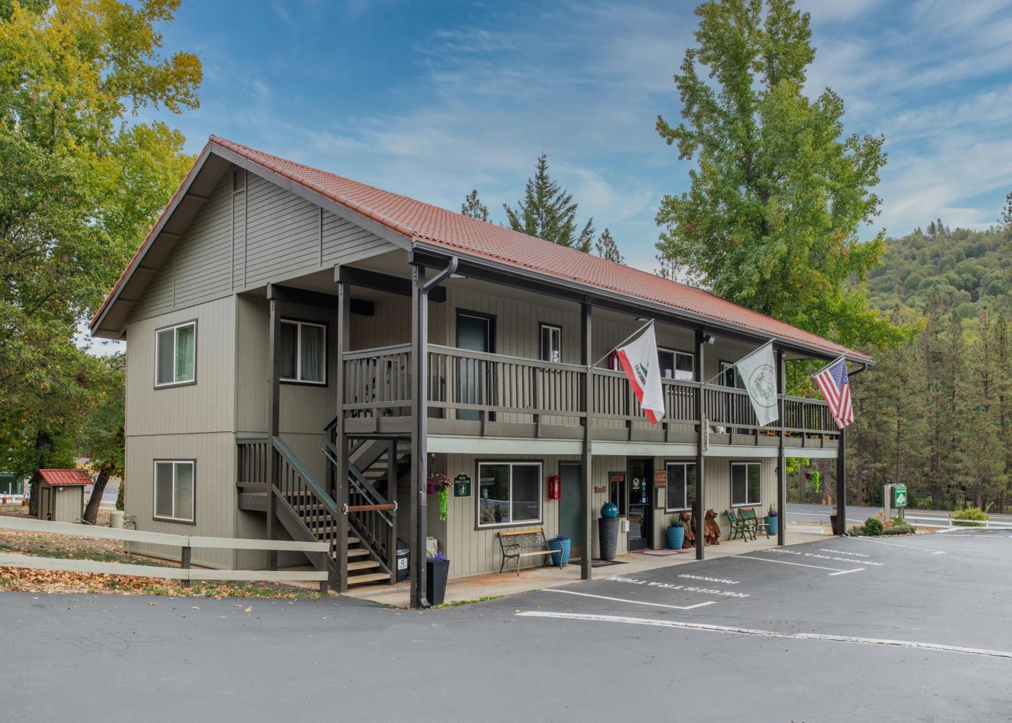Yosemite Westgate Lodge Groveland Esterno foto