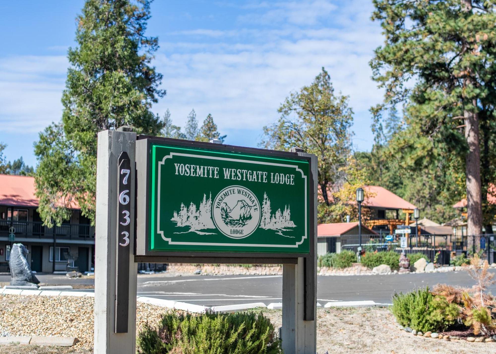 Yosemite Westgate Lodge Groveland Esterno foto
