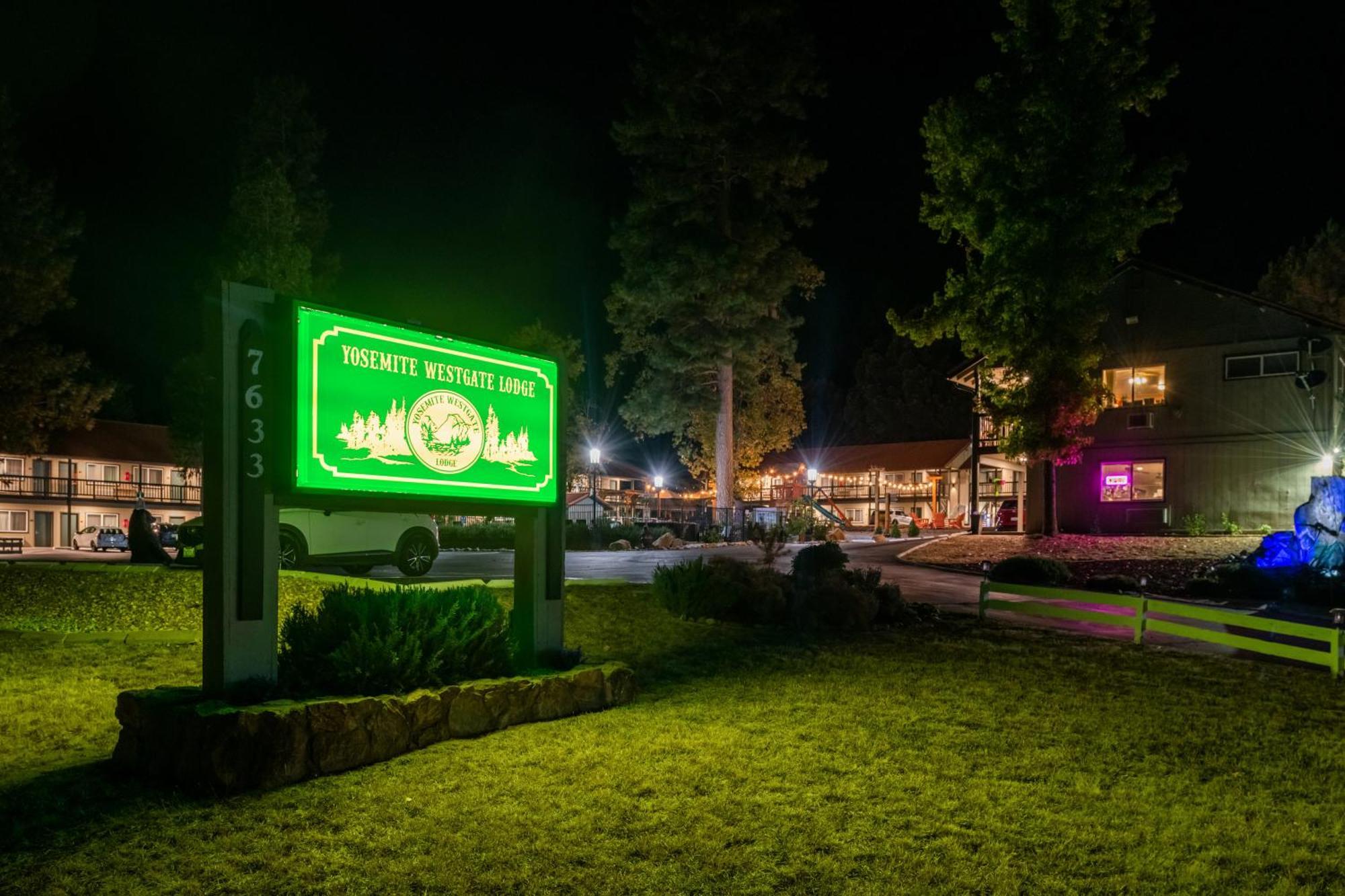 Yosemite Westgate Lodge Groveland Esterno foto