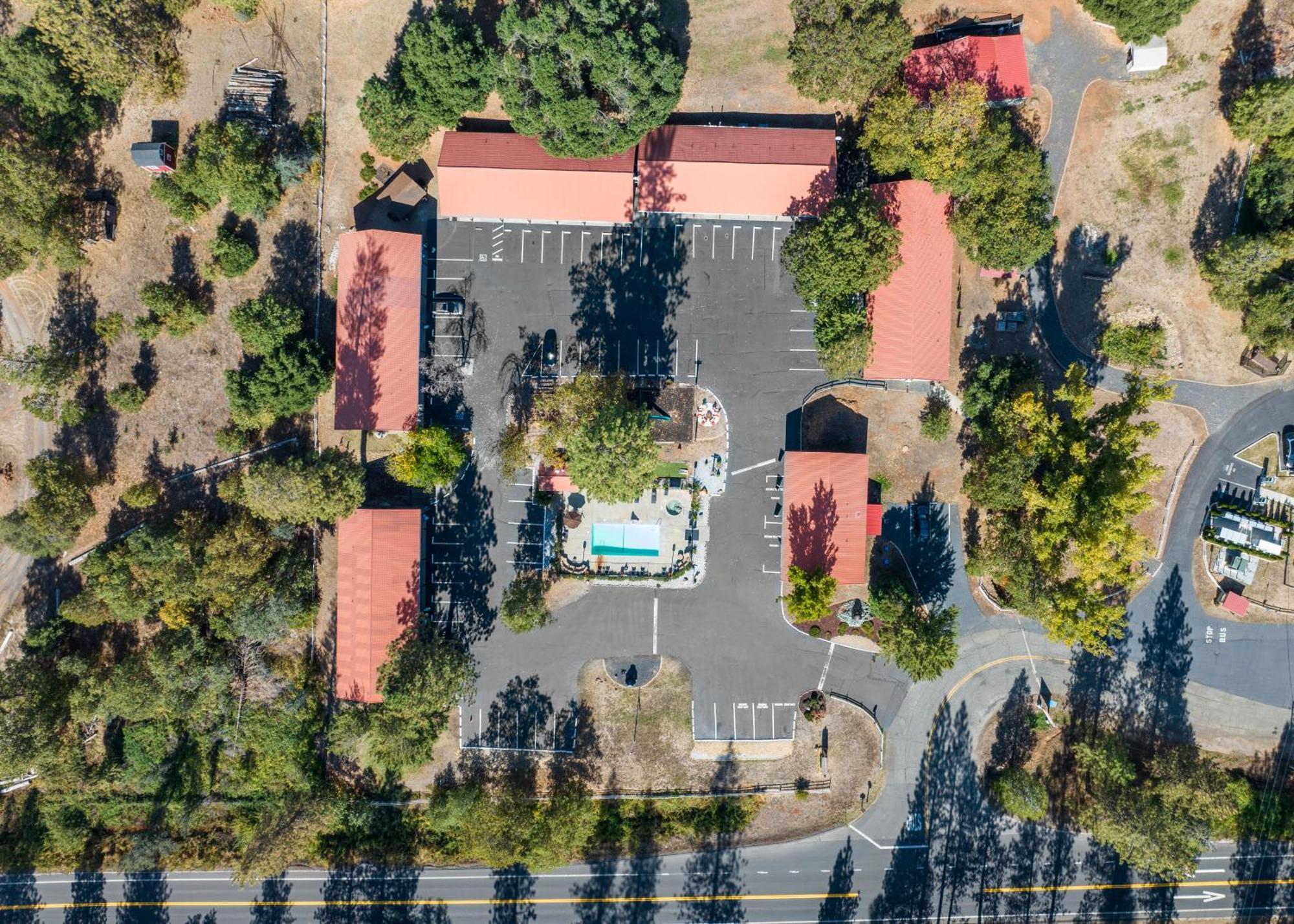 Yosemite Westgate Lodge Groveland Esterno foto