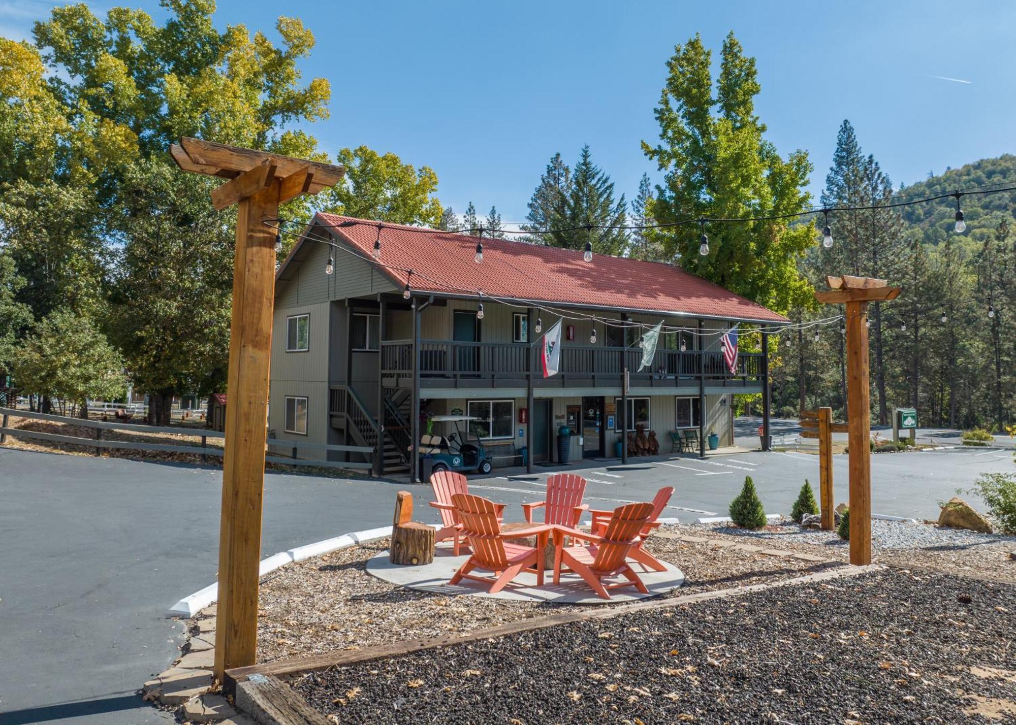 Yosemite Westgate Lodge Groveland Esterno foto