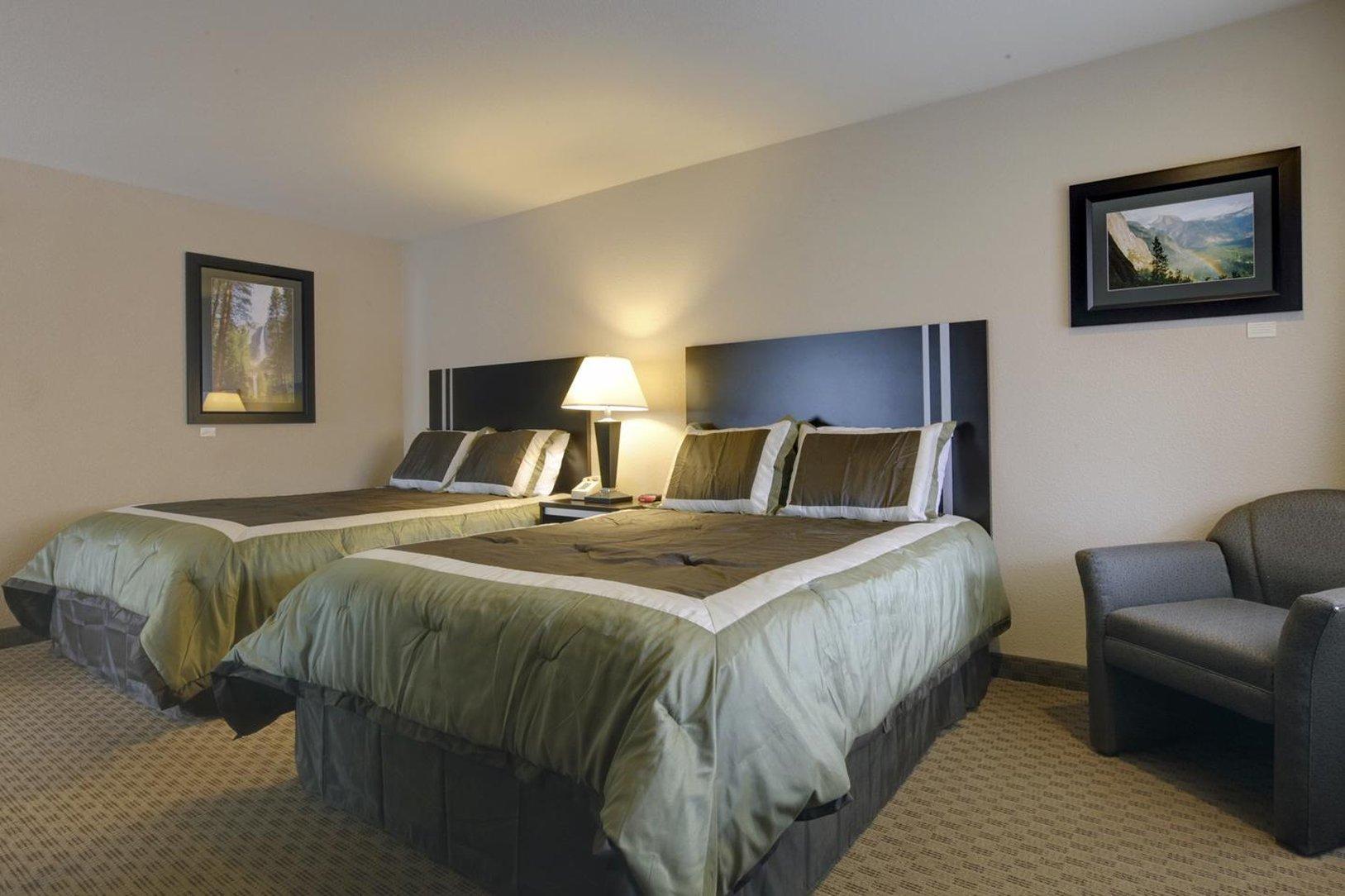 Yosemite Westgate Lodge Groveland Esterno foto