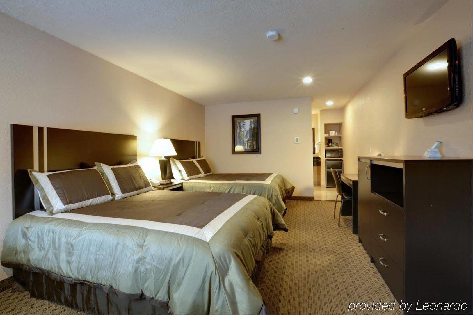 Yosemite Westgate Lodge Groveland Esterno foto
